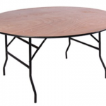 Table ronde 1m52