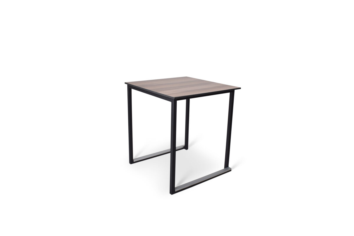 statafel luxe alu